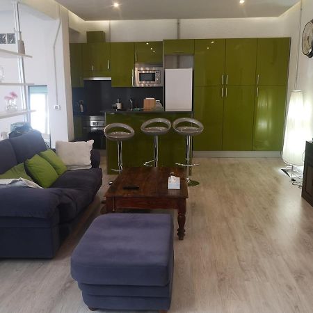 Apartamento Rosa Puerta Del Sol Lägenhet Madrid Exteriör bild