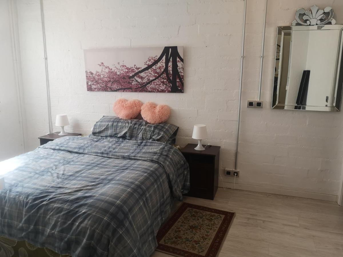 Apartamento Rosa Puerta Del Sol Lägenhet Madrid Exteriör bild