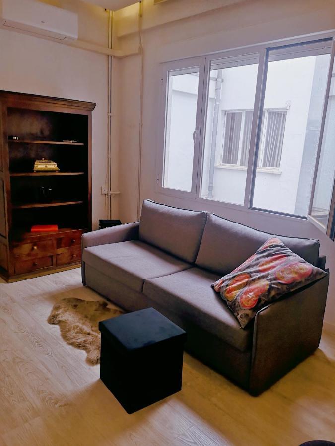 Apartamento Rosa Puerta Del Sol Lägenhet Madrid Exteriör bild