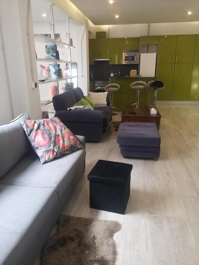Apartamento Rosa Puerta Del Sol Lägenhet Madrid Exteriör bild