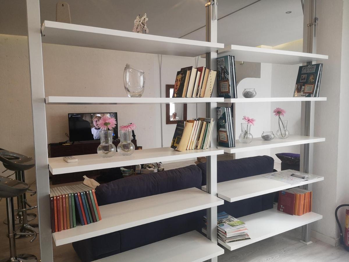 Apartamento Rosa Puerta Del Sol Lägenhet Madrid Exteriör bild